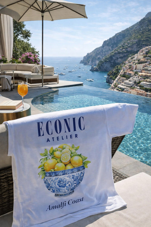 Amalfi Coast - White