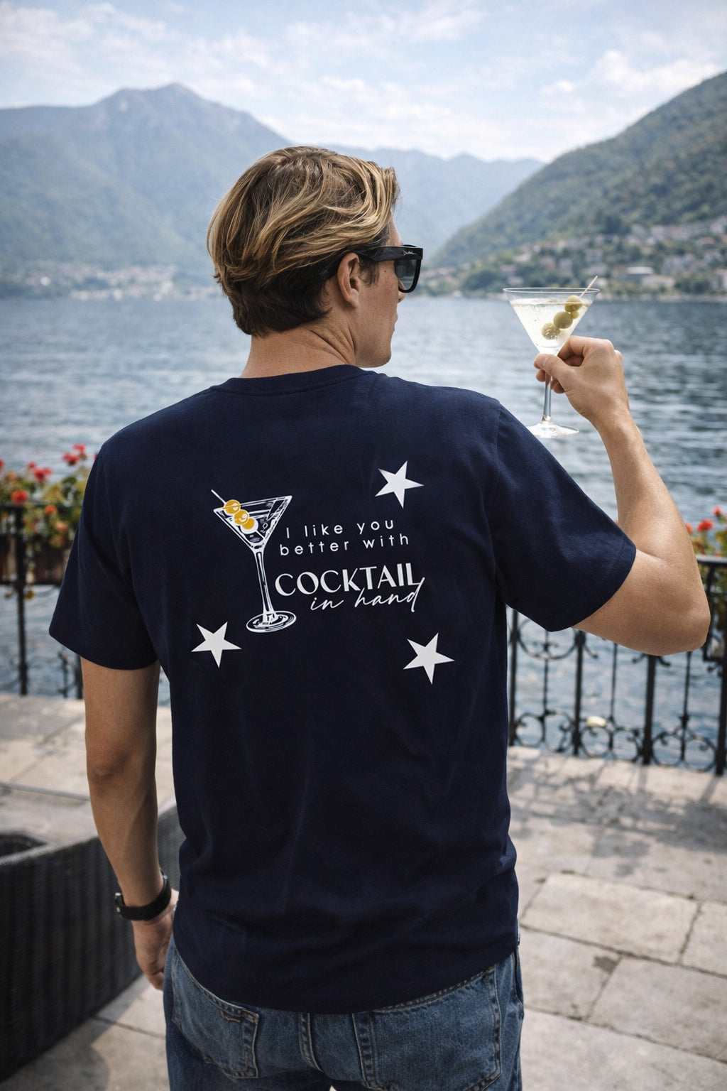 Cocktail Club - Blue