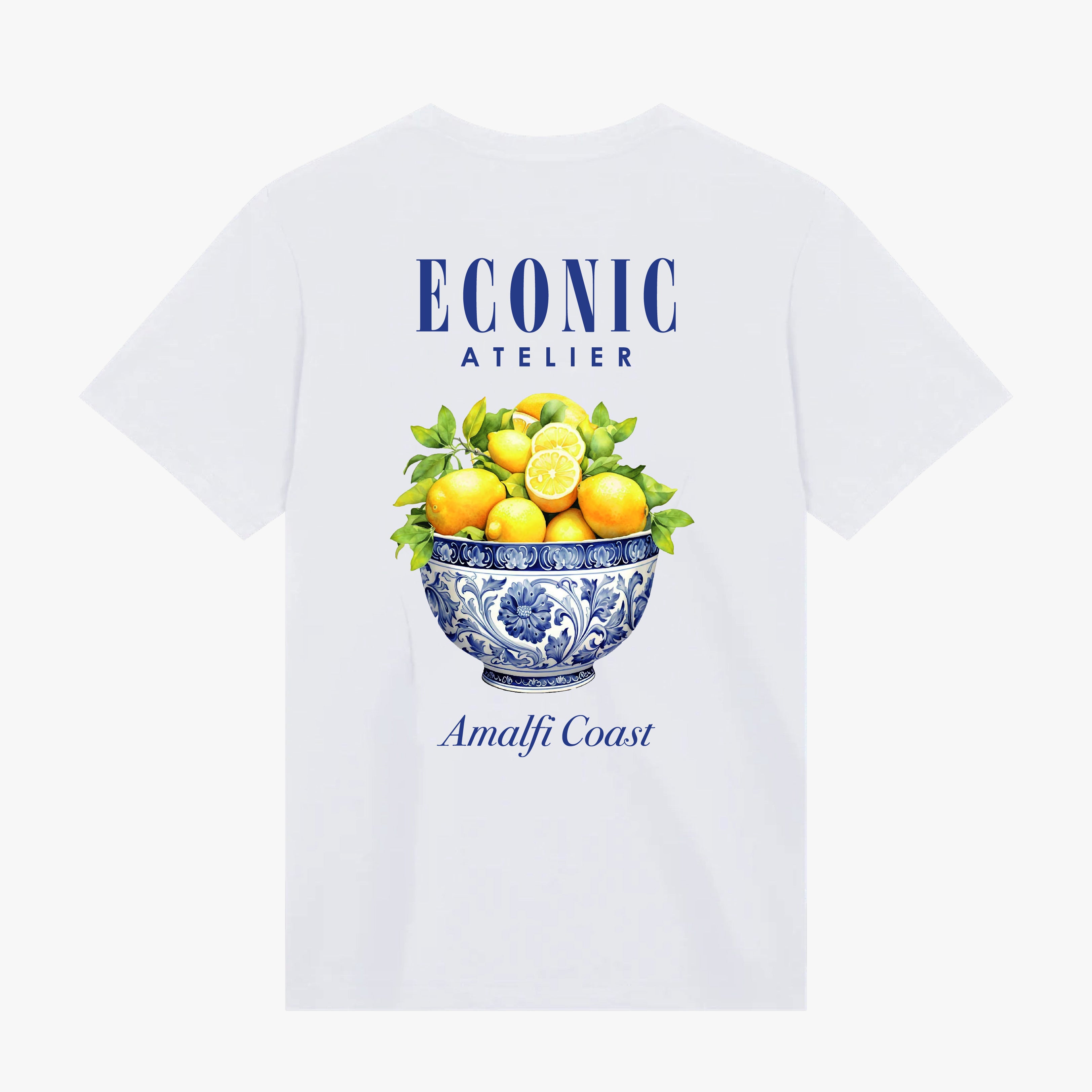 Amalfi Coast - White