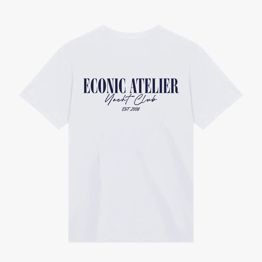 Econic Club - Basic White