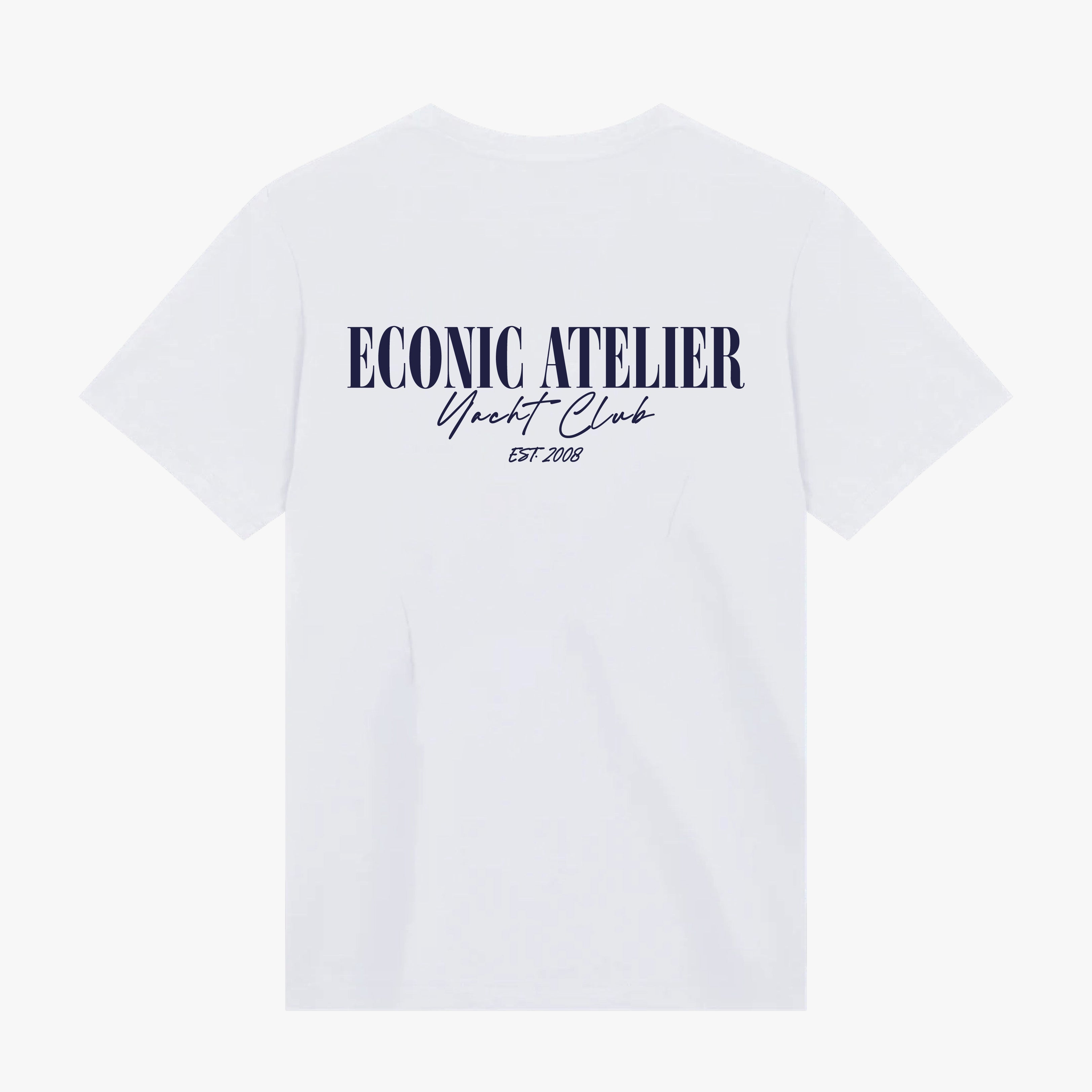 Econic Club - Basic White