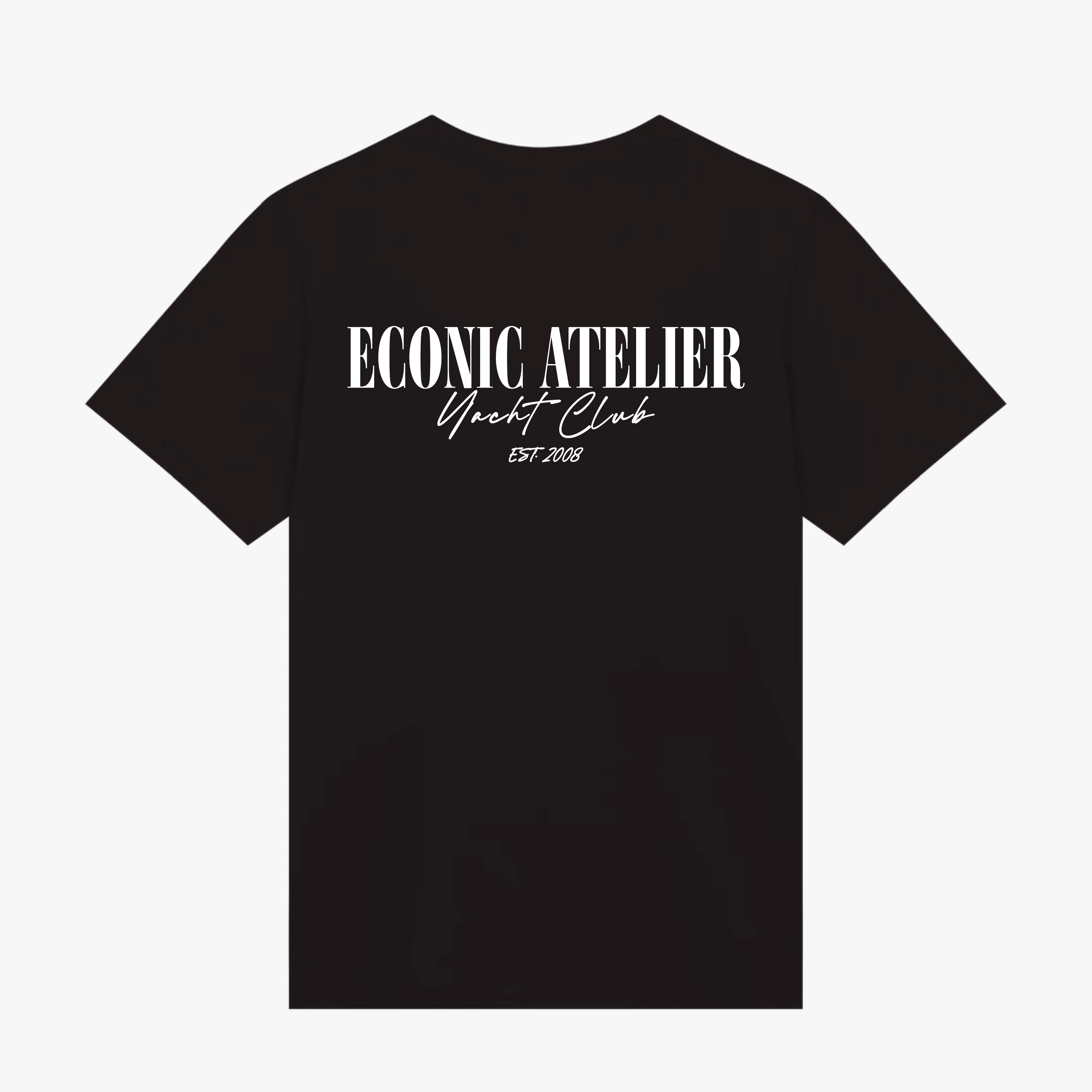 Econic Club - Basic Black