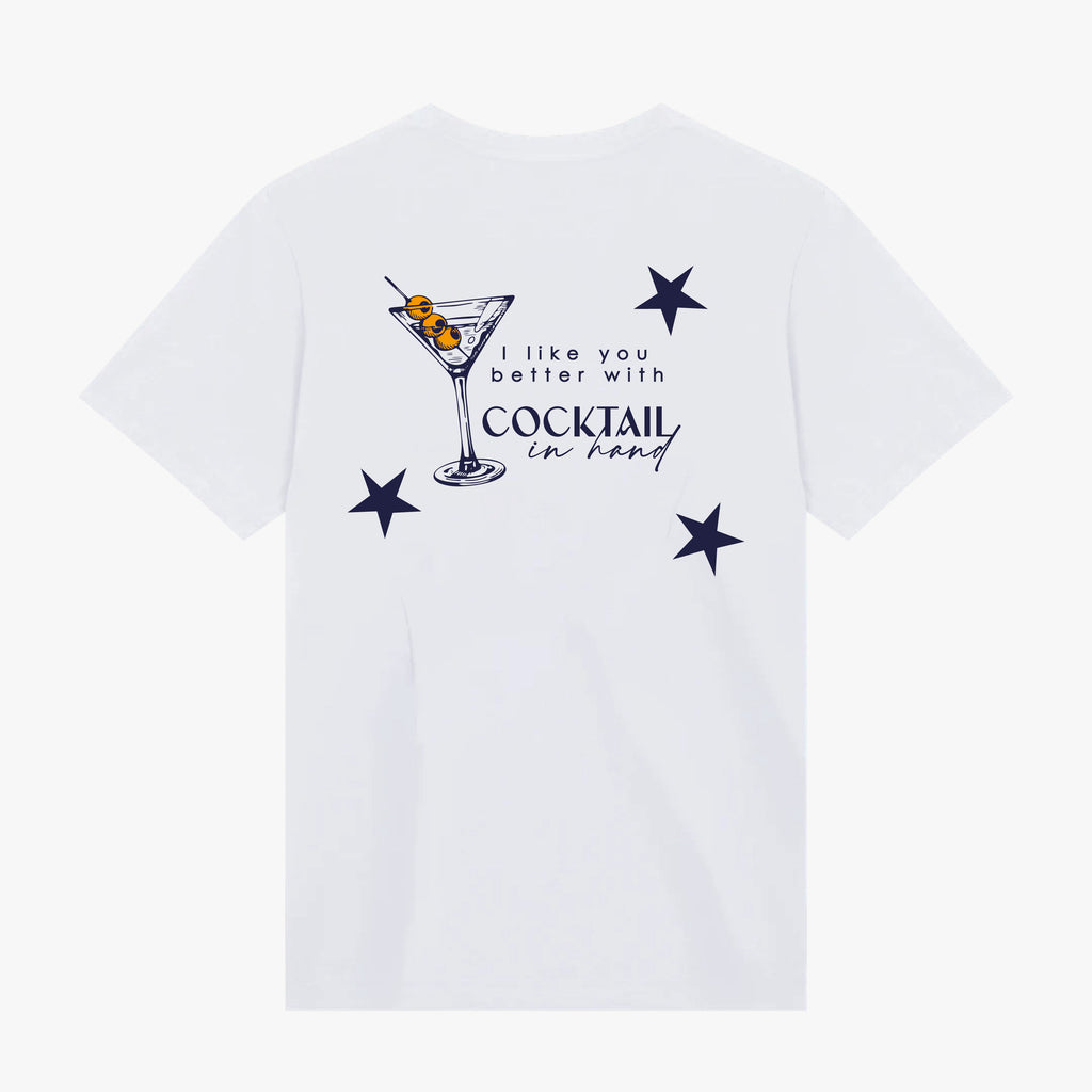 Cocktail Club - White
