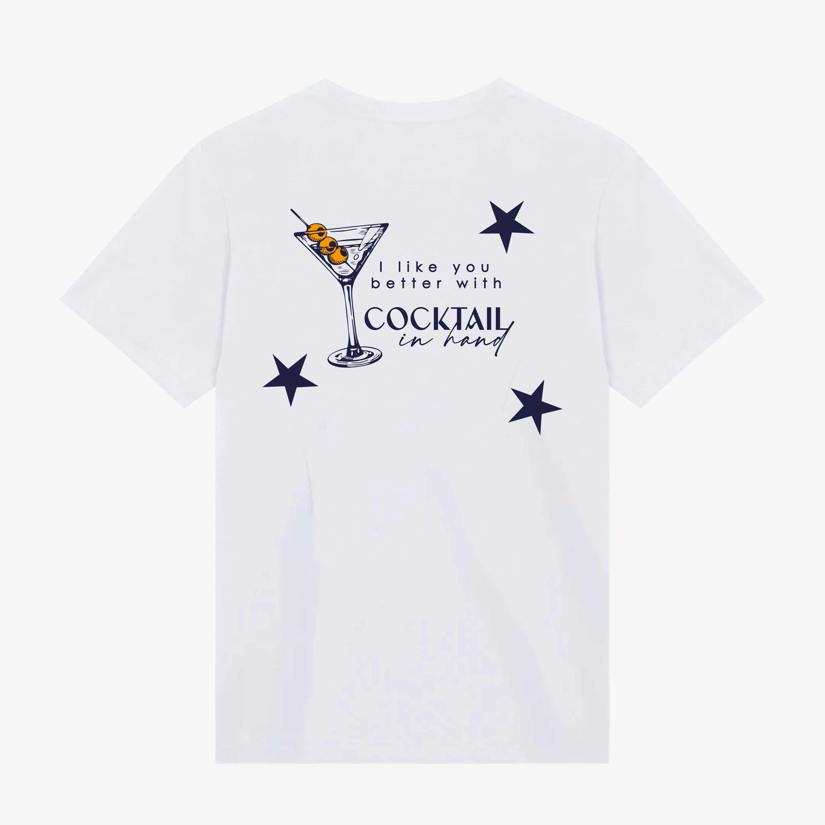 Cocktail Club - White