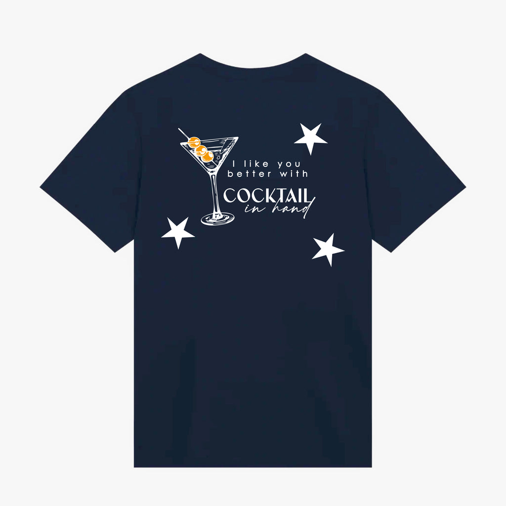 Cocktail Club - Blue