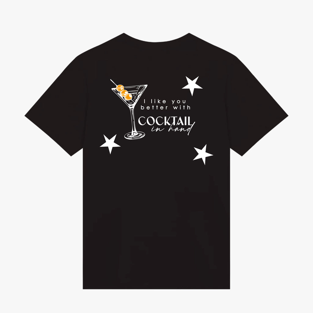 Cocktail Club - Black