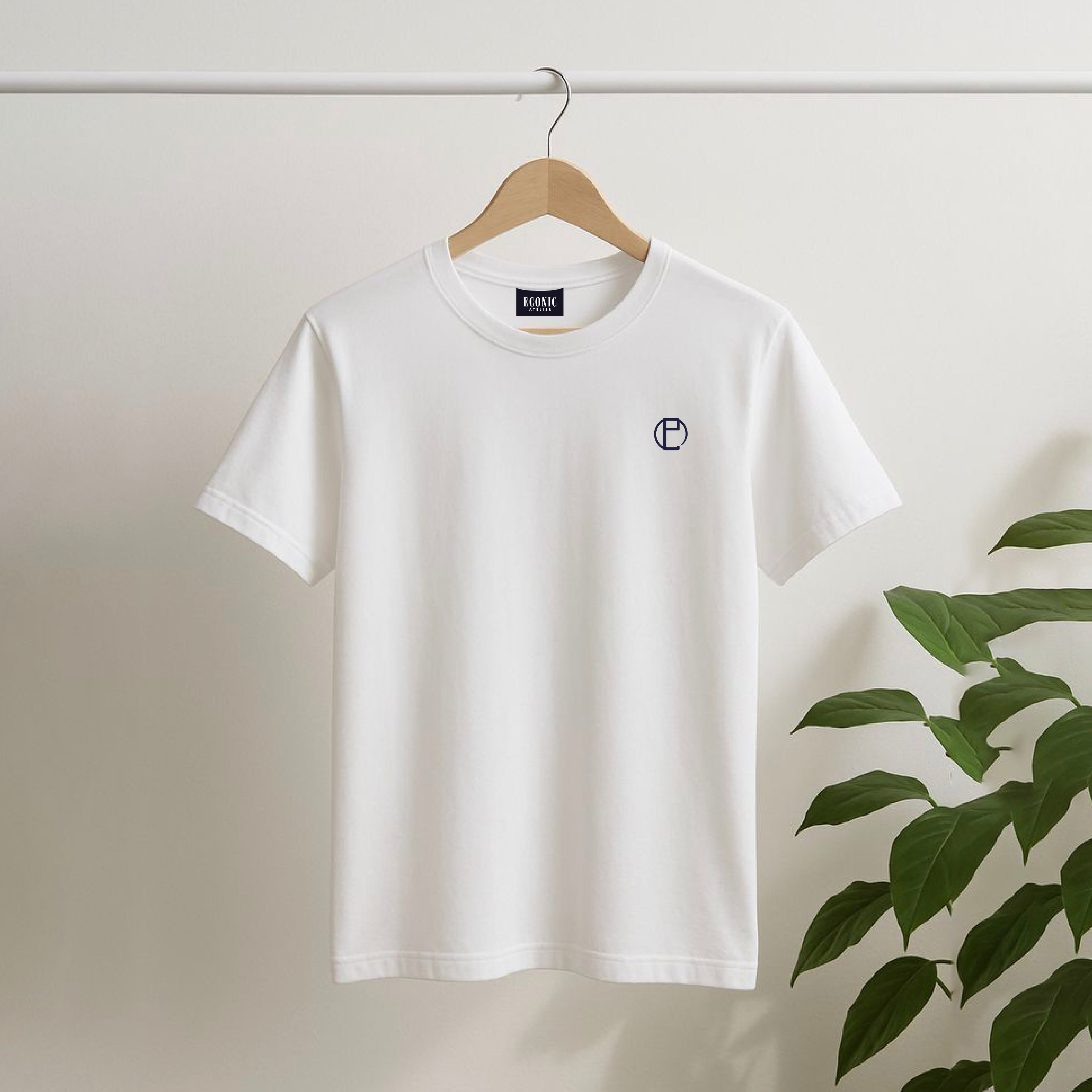Econic Club - Basic White