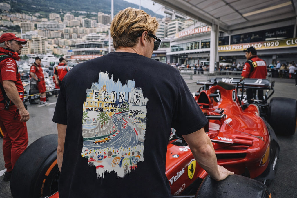 Formula Uno - Black