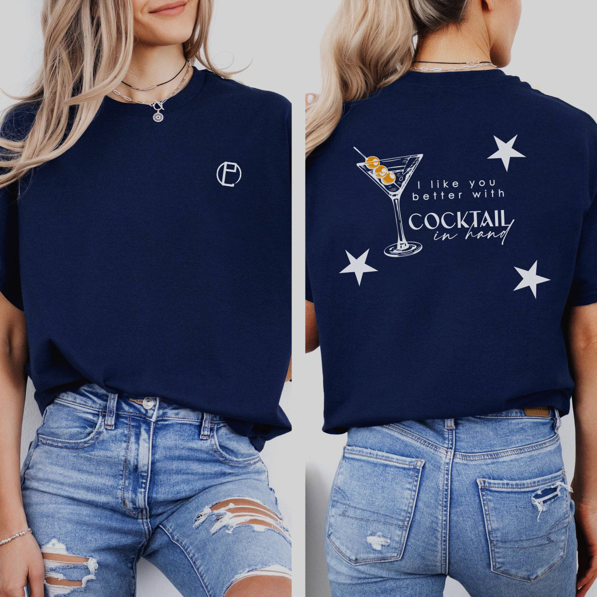 Cocktail Club - Blue