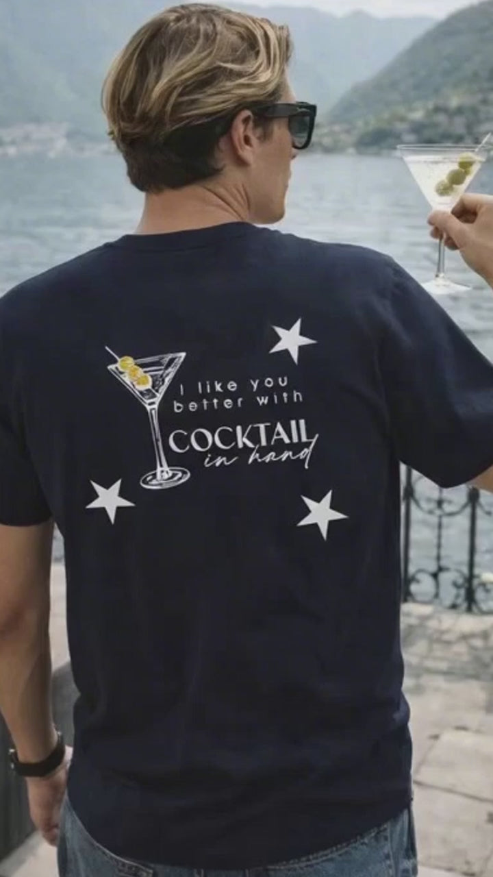 Cocktail Club - Blue